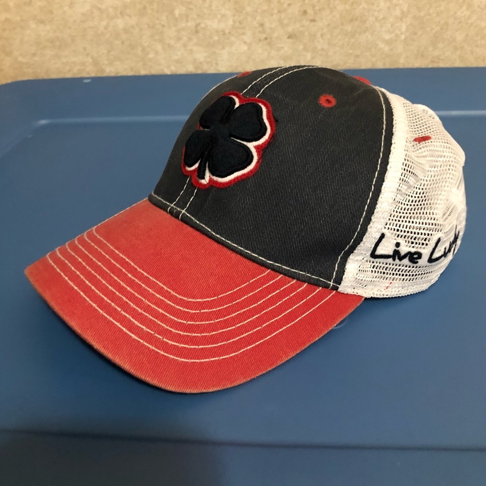 Black Clover Brand SnapBack Hat!